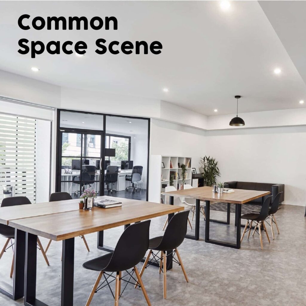 Common space