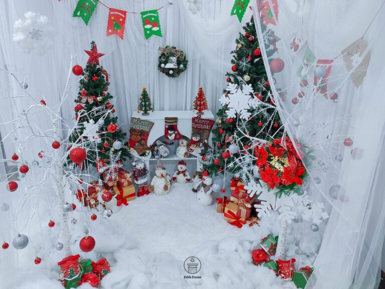 รีวิว Fable Frame Studio สตูดิโอคอสเพลย์ ฉากน่ารัก ราคาน่าคบ