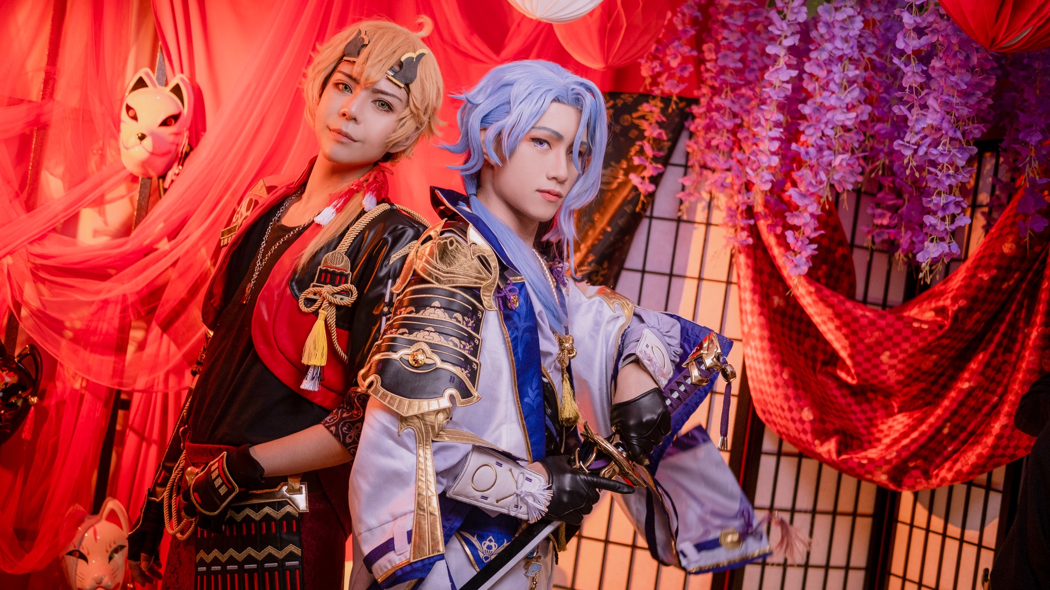 รีวิว Fable Frame Studio สตูดิโอคอสเพลย์ ฉากน่ารัก ราคาน่าคบ